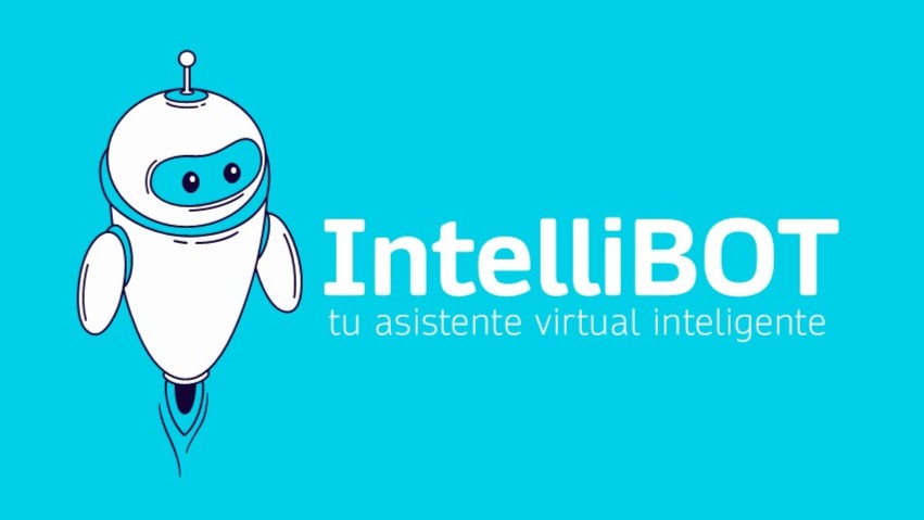 Imagen de IntelliBOT, asistente virtual inteligente de AIKE